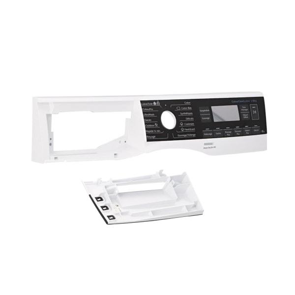 Bandeau de commande blanc 140143682015 grand format (2 / 2)