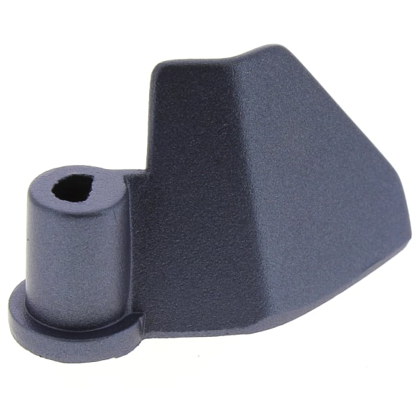Petrisseur axe 1 meplat d=8mm EH1263 grand format (1 / 3)