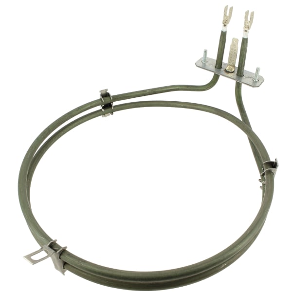 Resistance ronde 2000w, 77x2277 grand format (1 / 6)
