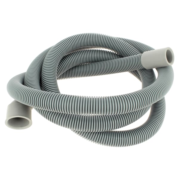 Tuyau de vidange 1,9m coude grand format (1 / 1)