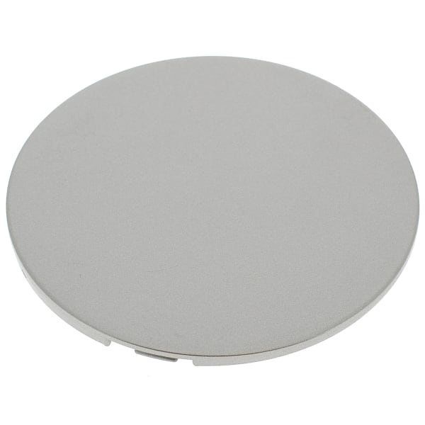 Portillon de filtre gris grand format (1 / 2)