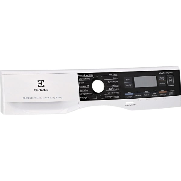 Bandeau de commande blanc 140203959014 grand format (1 / 2)