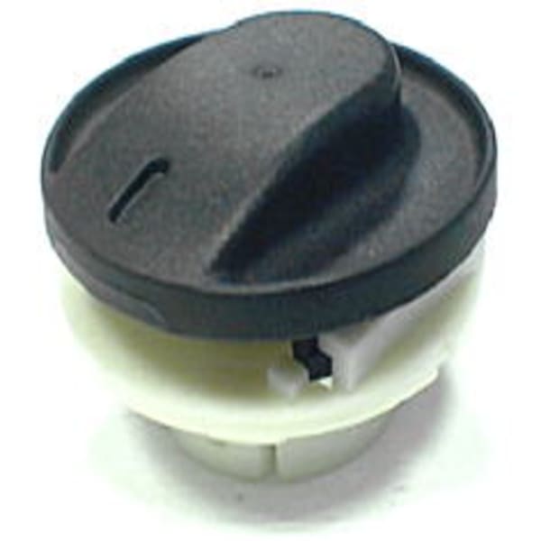 Bouton de commande rouge grand format (1 / 1)