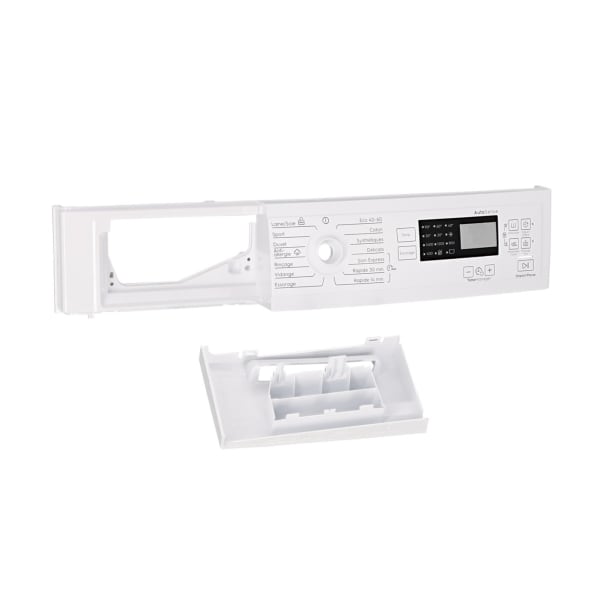 Bandeau de commande blanc 140223785019 grand format (1 / 2)