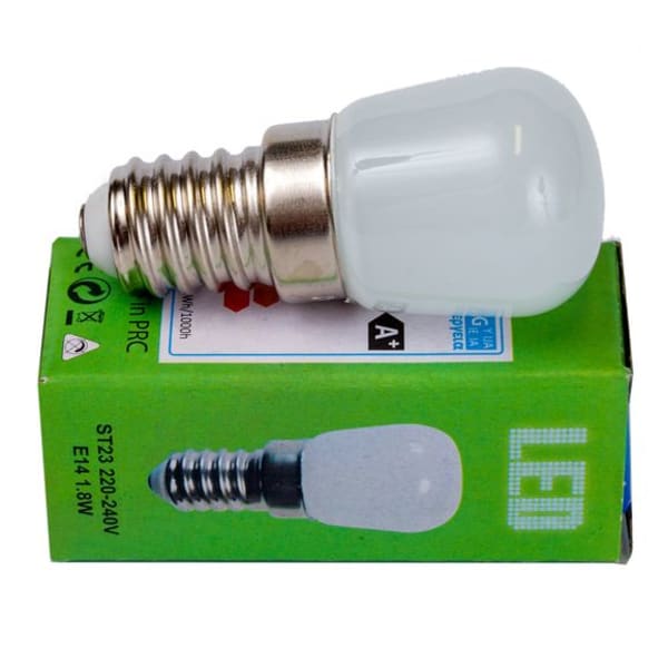 Ampoule led, 1,8w, t25, e.14, 6070599 grand format (1 / 1)