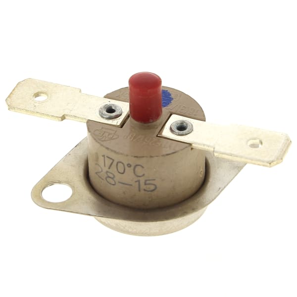Thermostat rearmable 170° grand format (1 / 2)
