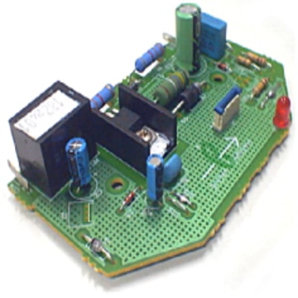 Module electronique grand format (1 / 1)