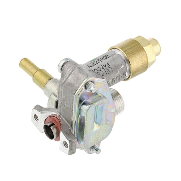 Robinet gaz semi-rapide d=0,35 G20 20mbar 140176557332 grand format (2 / 2)