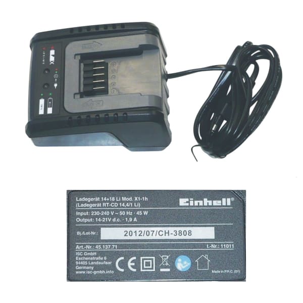 Chargeur de batterie 451377101001 grand format (1 / 1)