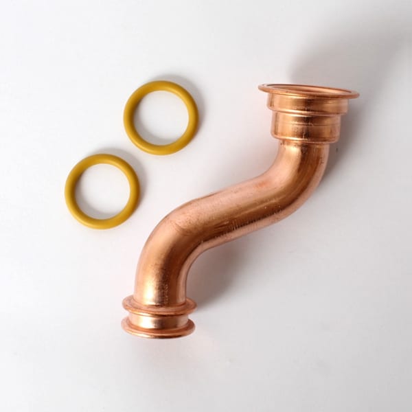 Tube de gaz + joints diam 19,8 x 3,6 982047 grand format (1 / 1)