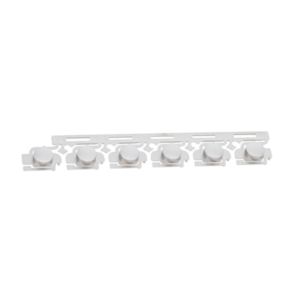 Ensemble de touches inox 6 touches 1174598100 grand format (2 / 2)