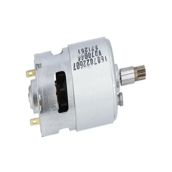 Moteur à courant continu 2609005048 grand format (1 / 1)