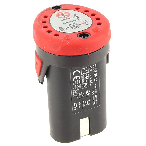 Batterie 10,8 v 1,3 ah grand format (3 / 4)