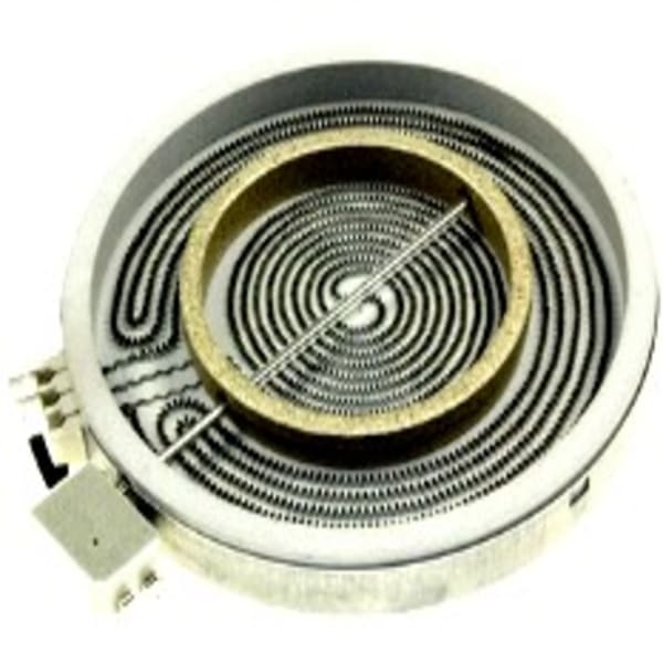 Foyer radiant double 2200w / 750w grand format (1 / 1)