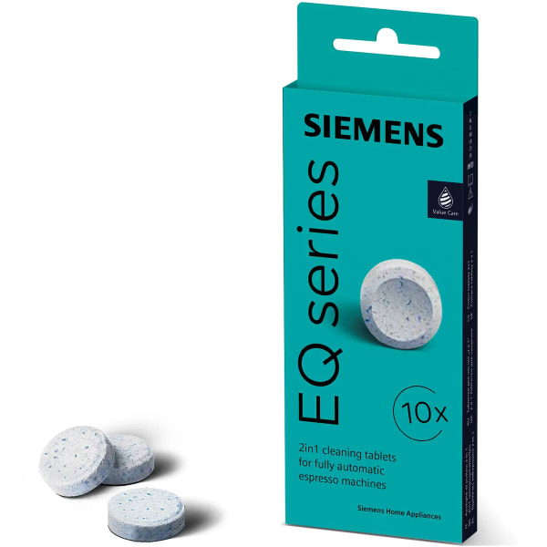 Pastilles de nettoyage EQ séries TZ80001A grand format (2 / 2)