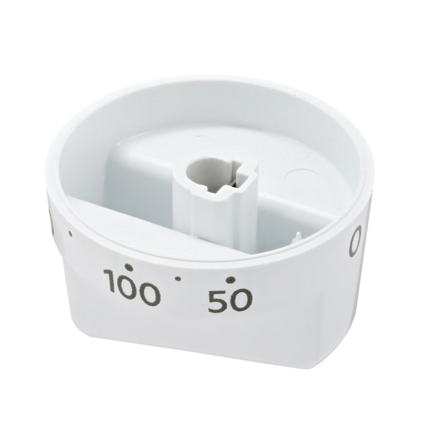 Bouton de thermostat blanc 140198786042 grand format (1 / 2)