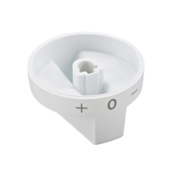 Bouton sélecteur blanc 140198792040 grand format (1 / 2)