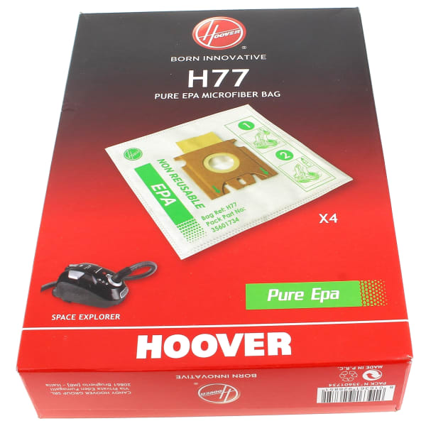 Sacs aspirateur par 4 35601734 grand format (1 / 3)