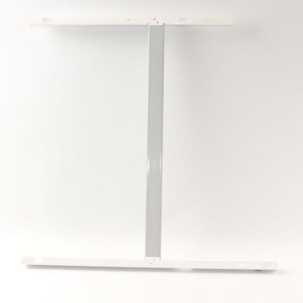 Support mural raf4h 1250w blanc, 098304 grand format (1 / 2)
