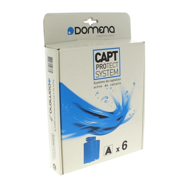 Cassette anti-calcaire emc type a par 6 grand format (2 / 2)
