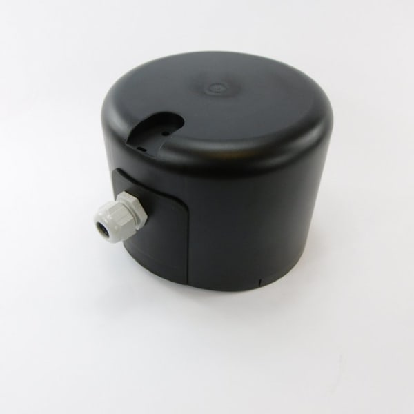 Capot latéral noir d.185, 022710 grand format (1 / 2)