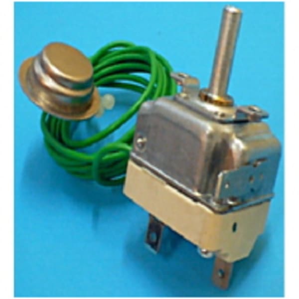 Thermostat reglable grand format (1 / 1)