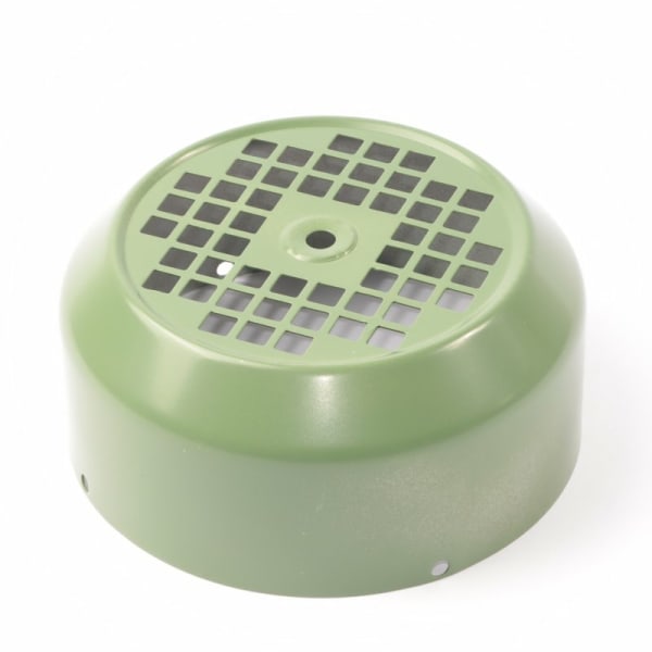 Capot ventilateur - moteur pompe solaire, 029440 grand format (1 / 2)