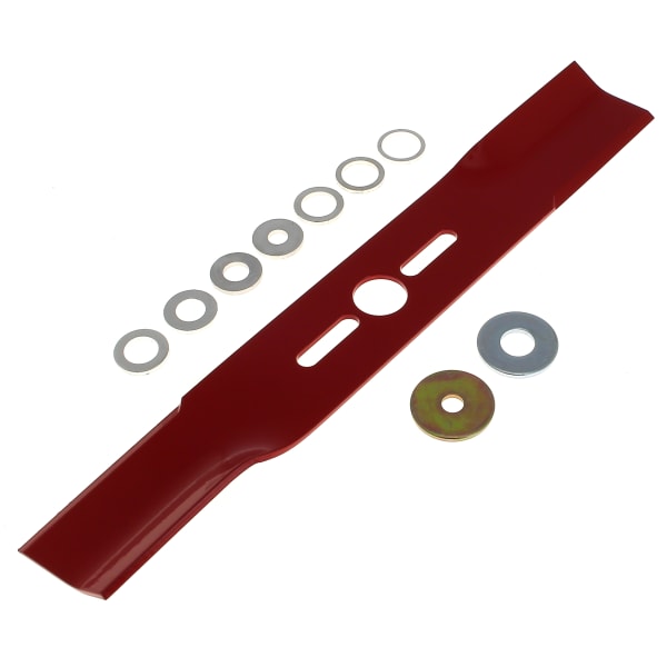Lame de tondeuse 40cm universelle droite grand format (1 / 1)
