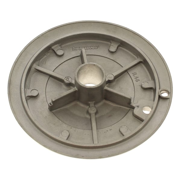 Couronne bruleur rapide C00136243 grand format (1 / 2)