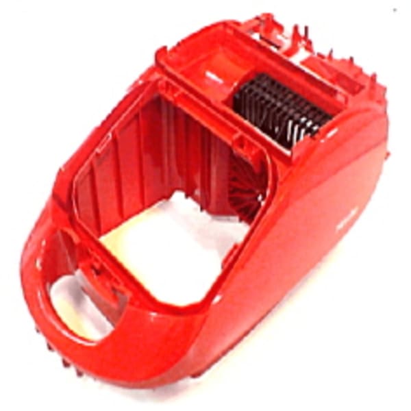 Capot de protection rouge corail grand format (1 / 1)