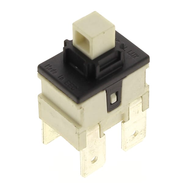Interrupteur 4 cosses m/a impulsion grand format (1 / 2)