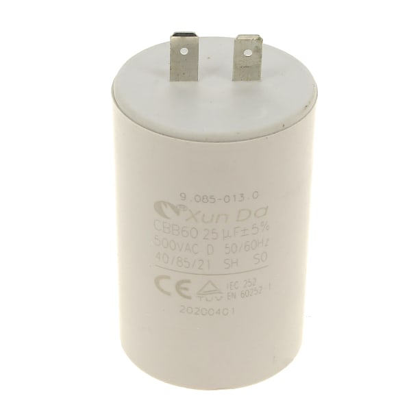 Condensateur 25µf 9.085-013.0 grand format (3 / 3)