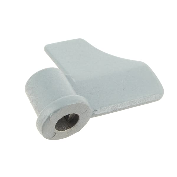 Petrisseur axe 1 meplat d=8,5mm grand format (2 / 2)