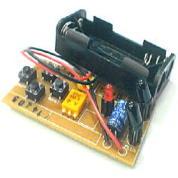 Module infra-rouge grand format (1 / 1)