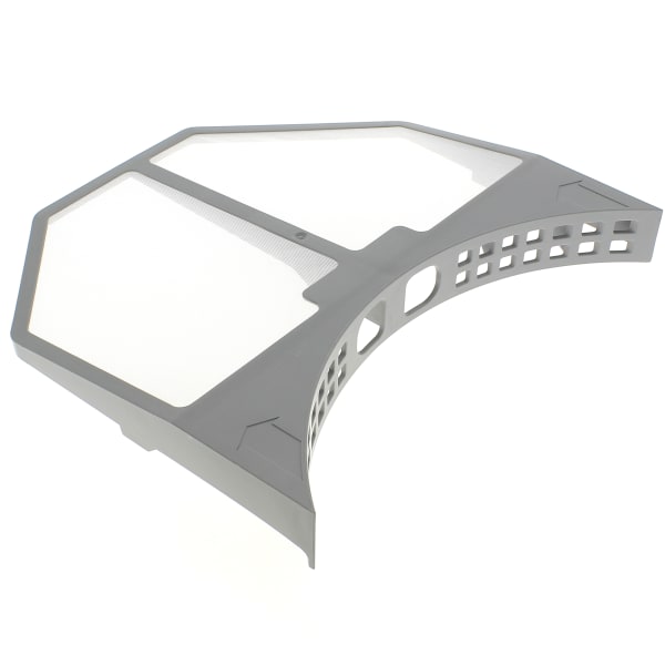 Filtre tamis sèche-linge gris C00207652 grand format (2 / 2)