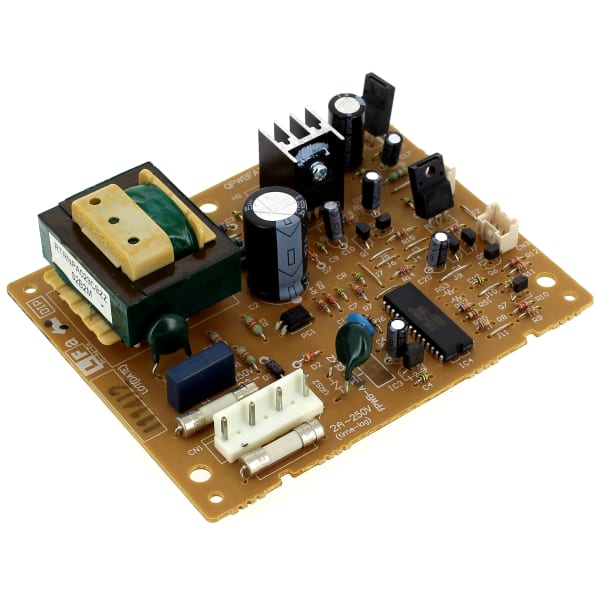 Module d'alimentation grand format (1 / 2)