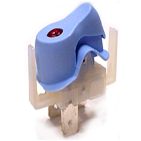 Interrupteur 3 cosses bleu voyant rouge pour Centrale vapeur Calor — free download