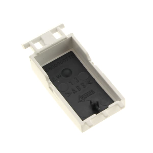 Touche blanche de selecteur 00165388 grand format (2 / 2)