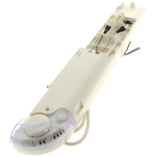 Bandeau de commande + module + bouton grand format (1 / 2)
