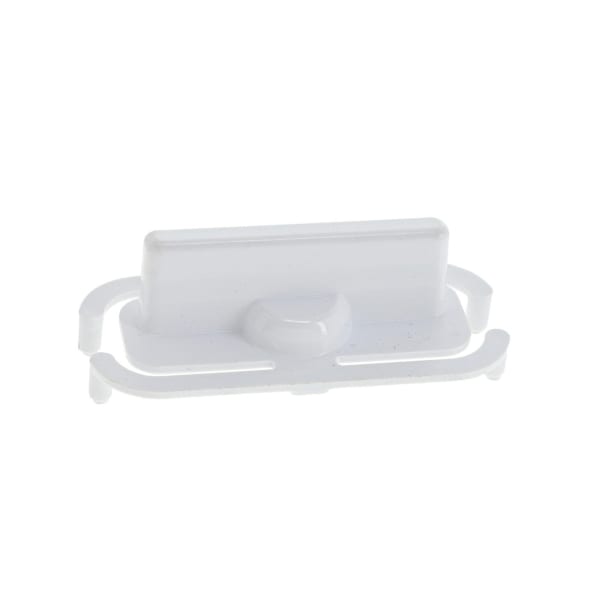 Bouton rectangulaire blanc marche/arrêt 140111001016 grand format (1 / 2)