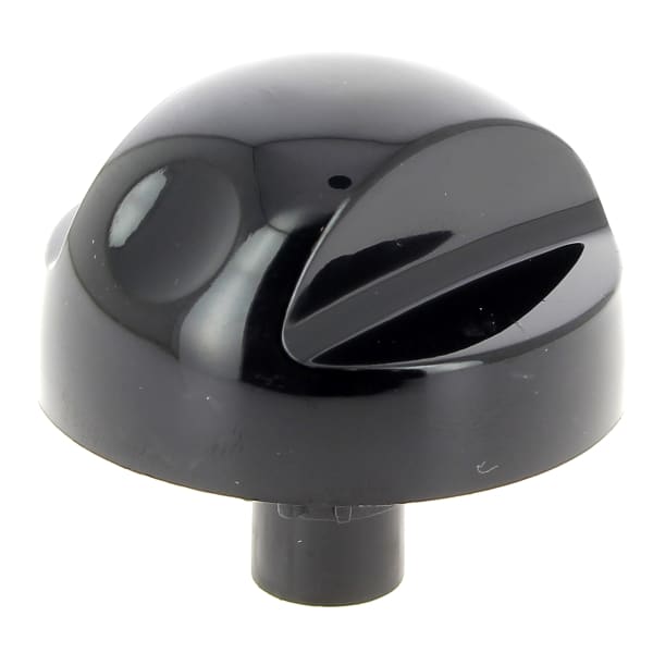 Bouton noir 12h gaz grand format (1 / 2)