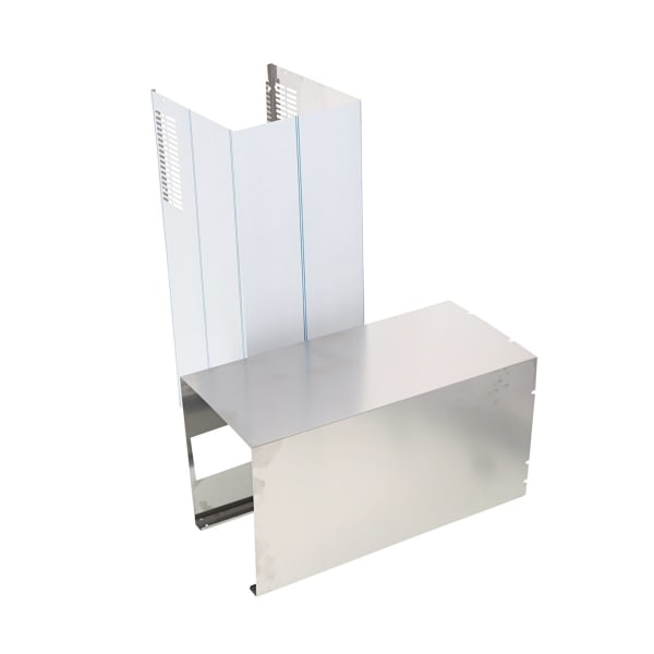 Cheminee complete 80163660 grand format (1 / 2)
