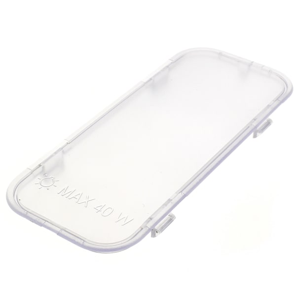 Diffuseur lumiere max 40w l=156 grand format (1 / 2)