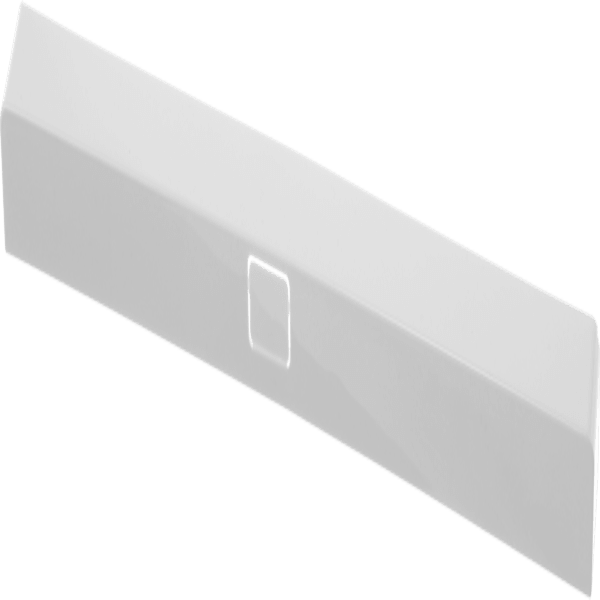 Couvercle porte supérieure réfrigerateur 11043721 origine grand format (1 / 1)