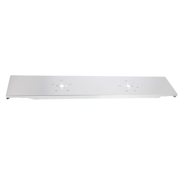 Bandeau de commande inox 140110978016 grand format (1 / 2)