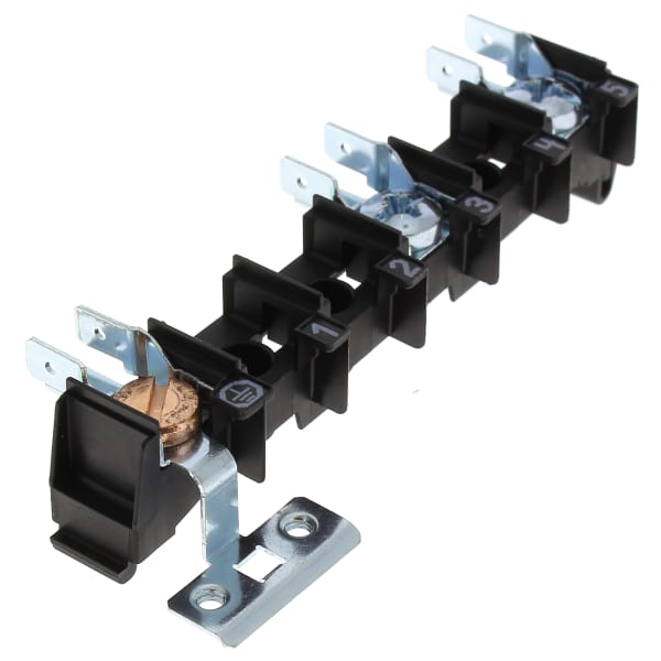 Bornier 3 cosses 00602325 grand format (1 / 2)