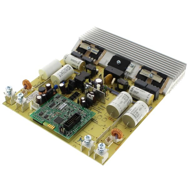 Module de commande grand format (1 / 2)