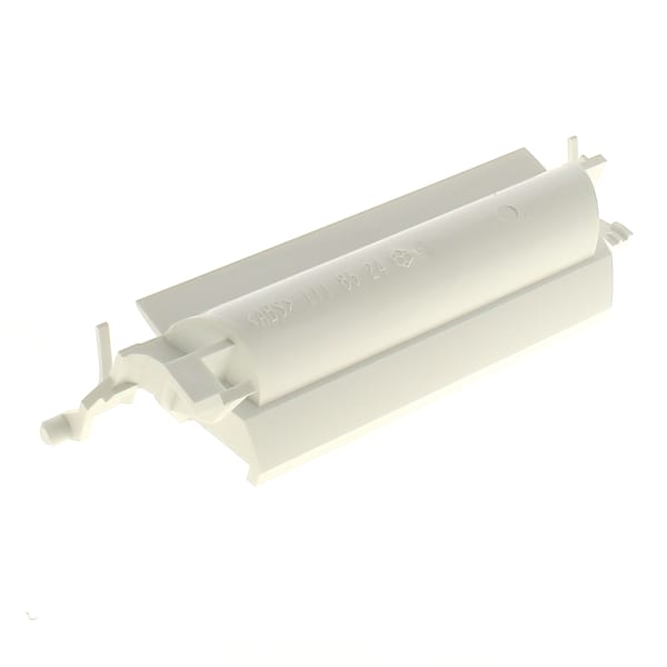 Poignee porte blanche grand format (1 / 2)