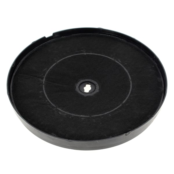 Filtre charbon rond d=230 grand format (2 / 2)