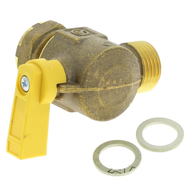 Robinet de gaz 87074052200 grand format (1 / 2)